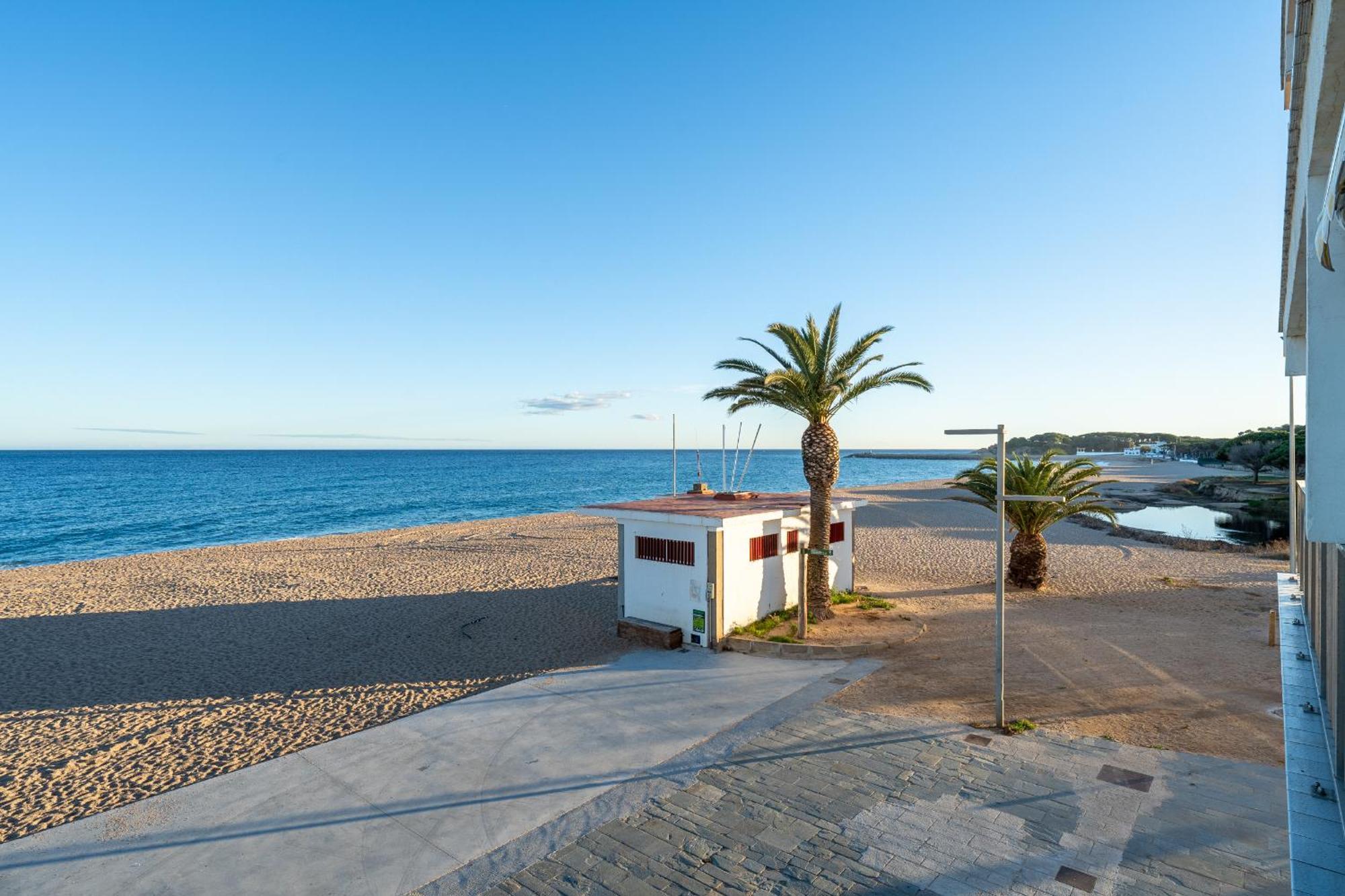 Hauzify I Apartament Plenamar Platja d'Aro Exterior photo