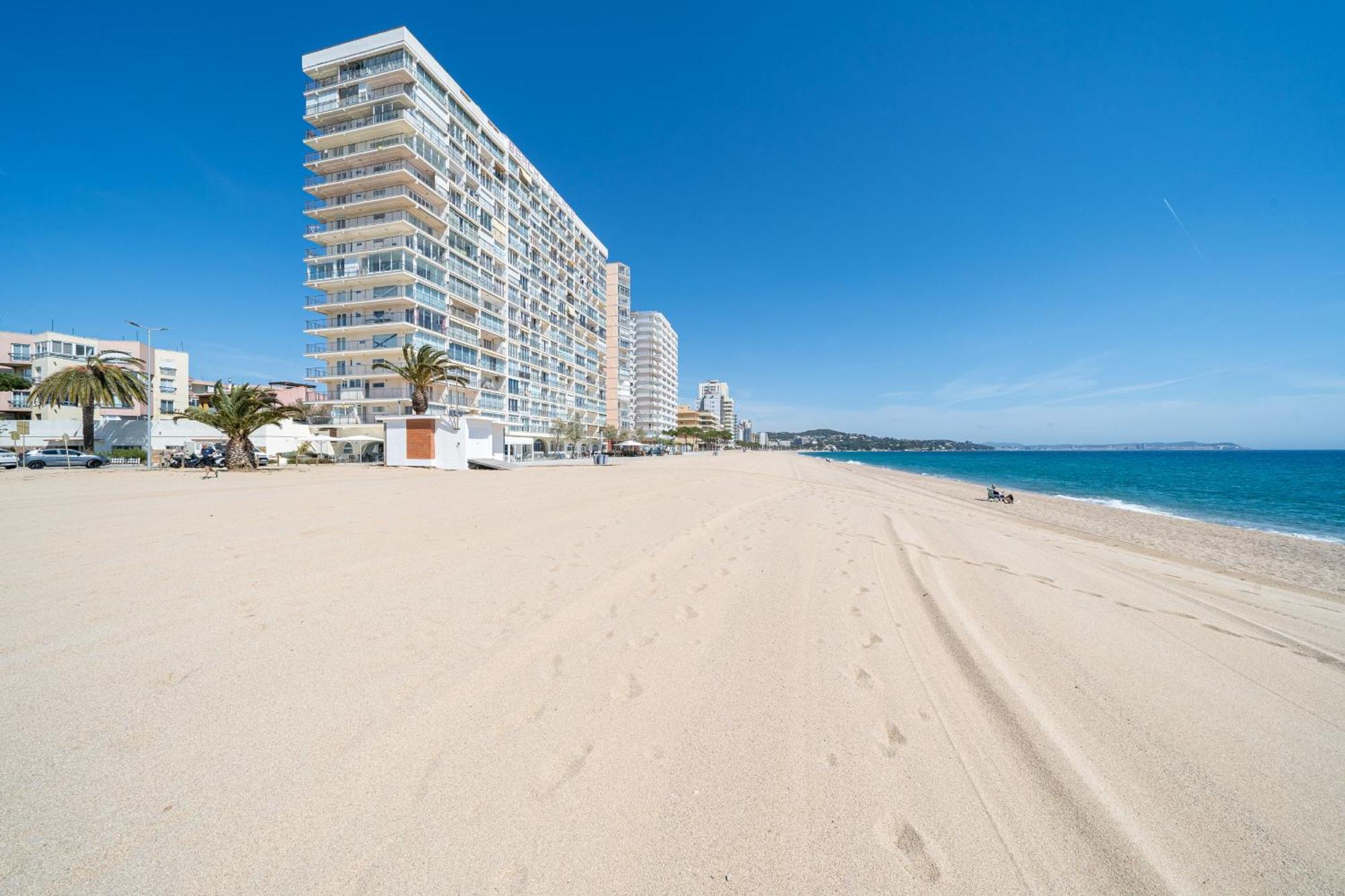 Hauzify I Apartament Plenamar Platja d'Aro Exterior photo